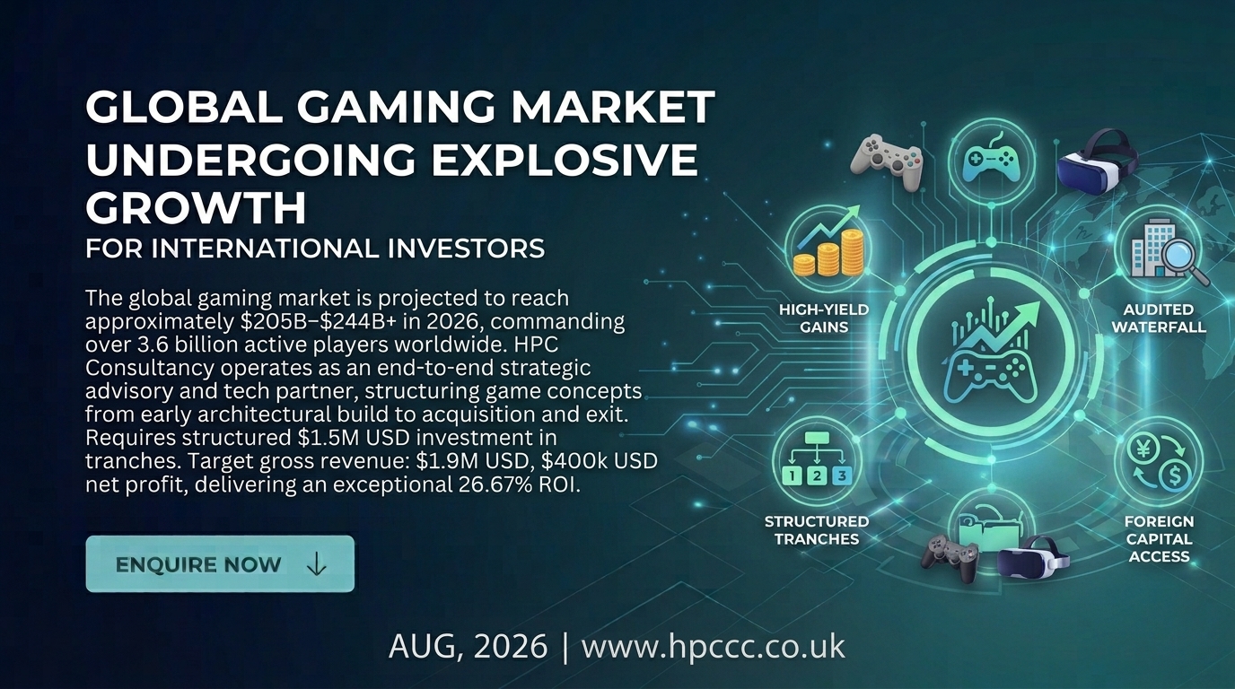 Italy gaming market is undergoing rapid growth
