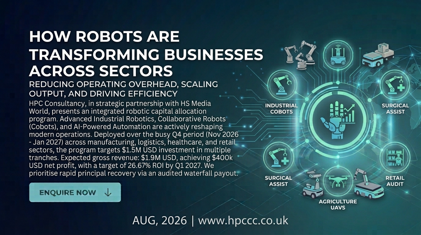 The Rise of the Machines in Italy: How Autonomous Robotics and AI Are Driving Next-Gen Enterprise Efficiency Across Italy Industries