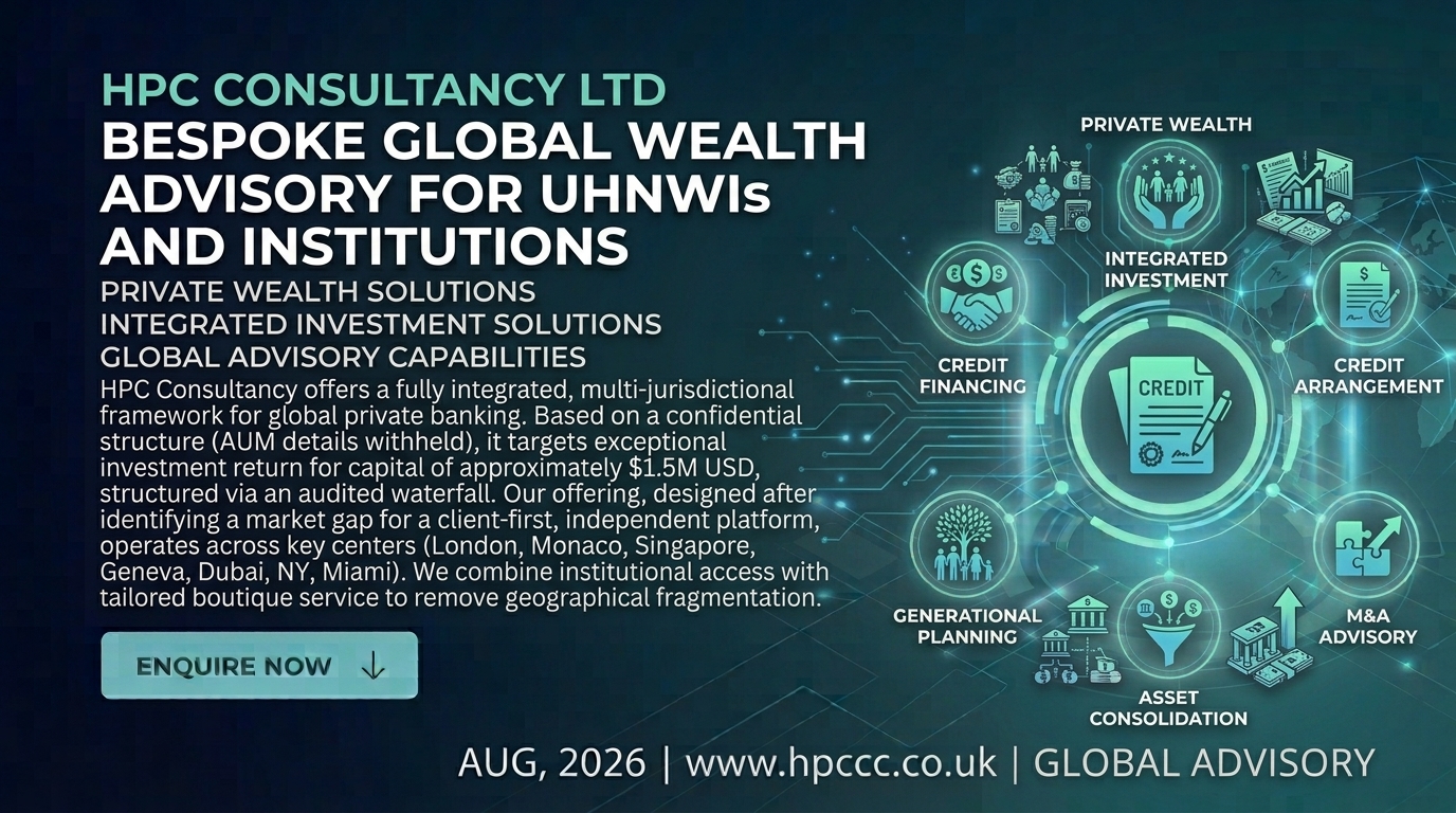 Independent Italy Wealth & Investment Advisory Solutions