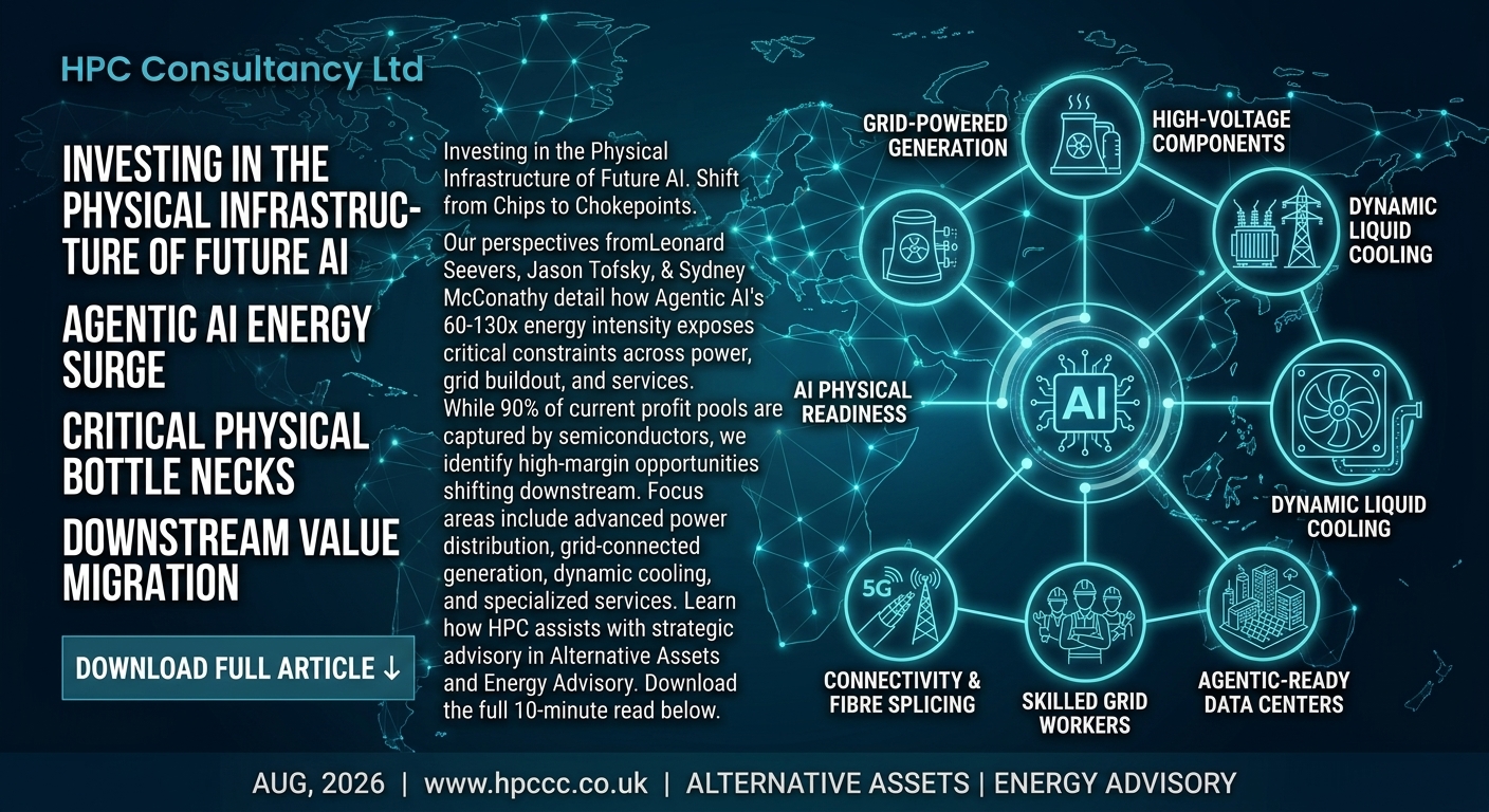 Investing in the Physical Infrastructure of Future AI Italy