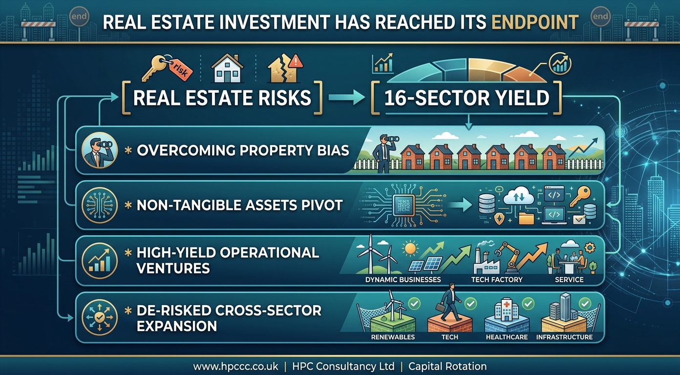 Real Estate Italy Investment Has Reached Its Endpoint