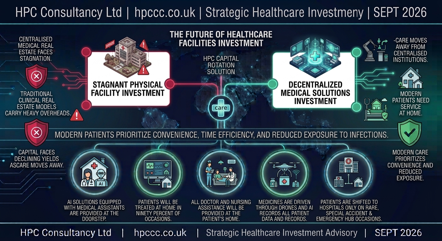 The Future of Italy Healthcare Facilities from an Investment Perspect ive