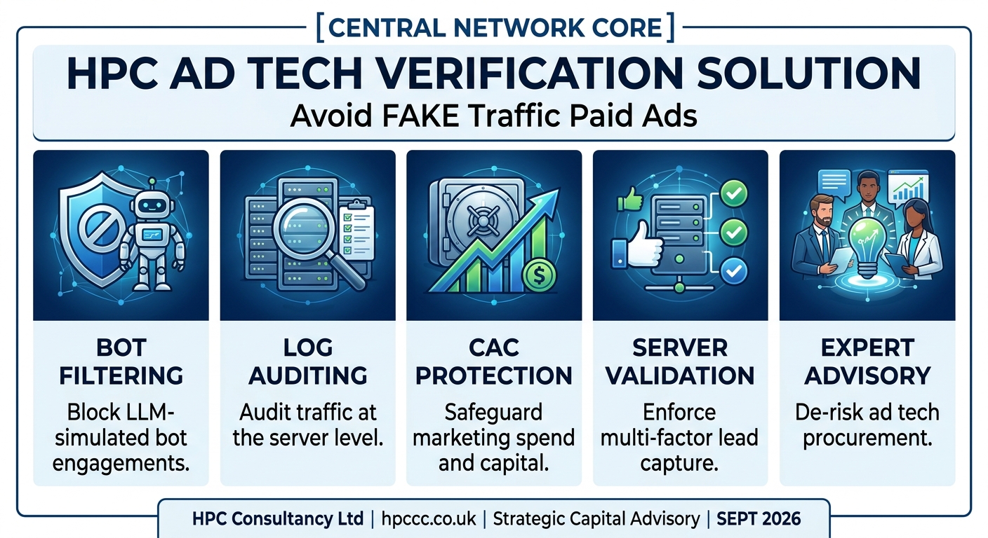 Fake Traffic and Tech Giants Fraud Are Draining Business Capital from Italy