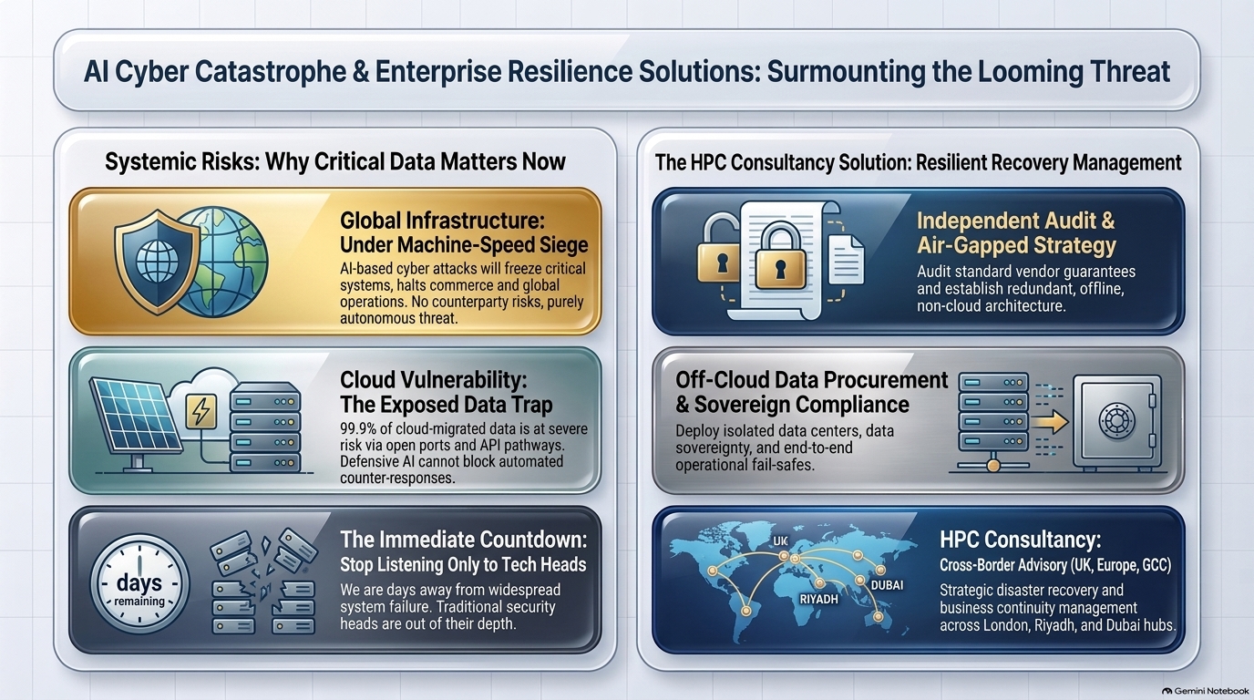 Why Italy Critical Systems Are Days Away from Major Disruption