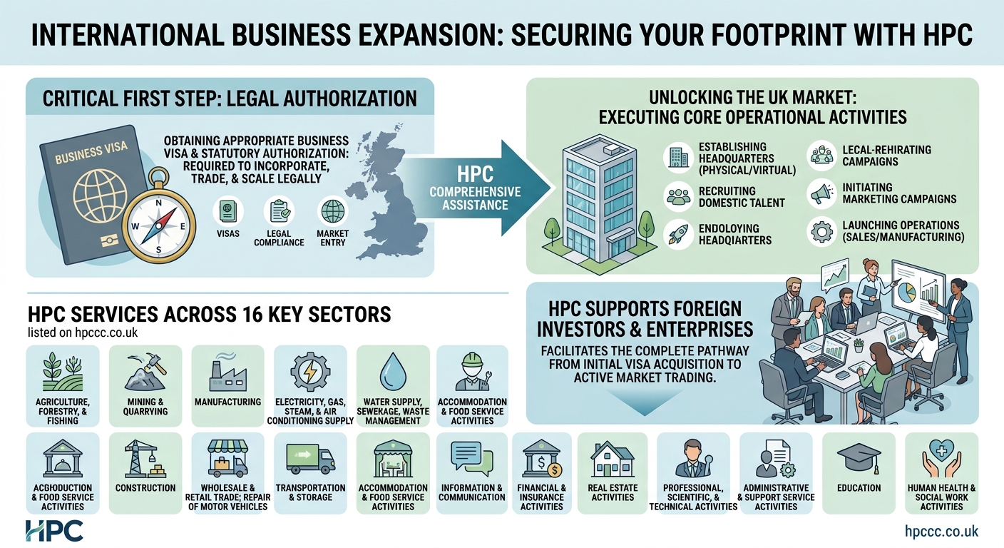 Establishing Italy Business Operations and Securing Business Visa Compliance