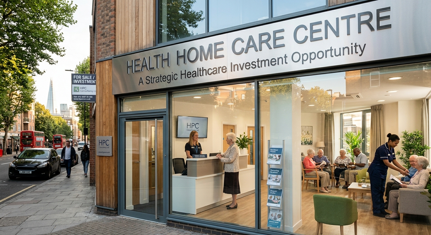 Health Home Care Centre for Sale Italy